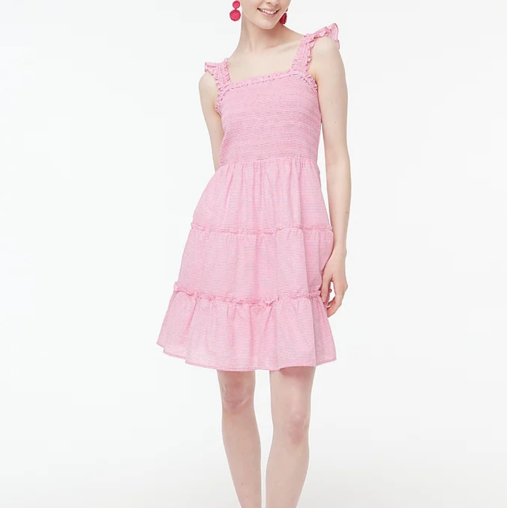 Jcrew mini dress
